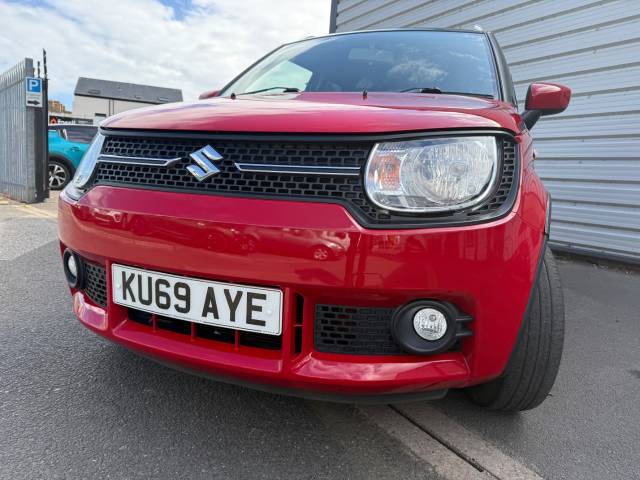 2019 Suzuki Ignis 1.2 Dualjet SZ-T 5dr Auto