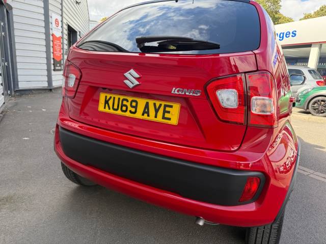 2019 Suzuki Ignis 1.2 Dualjet SZ-T 5dr Auto