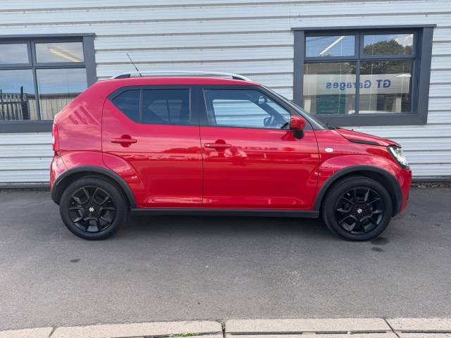 2019 Suzuki Ignis 1.2 Dualjet SZ-T 5dr Auto