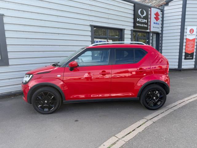 2019 Suzuki Ignis 1.2 Dualjet SZ-T 5dr Auto