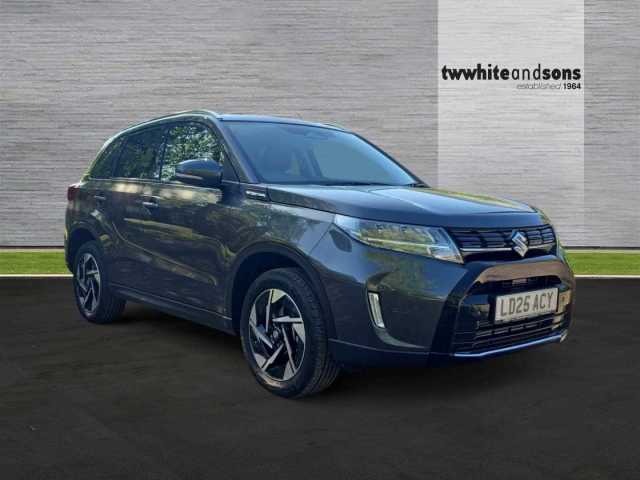 Suzuki Vitara 1.4 Mild Hybrid Ultra