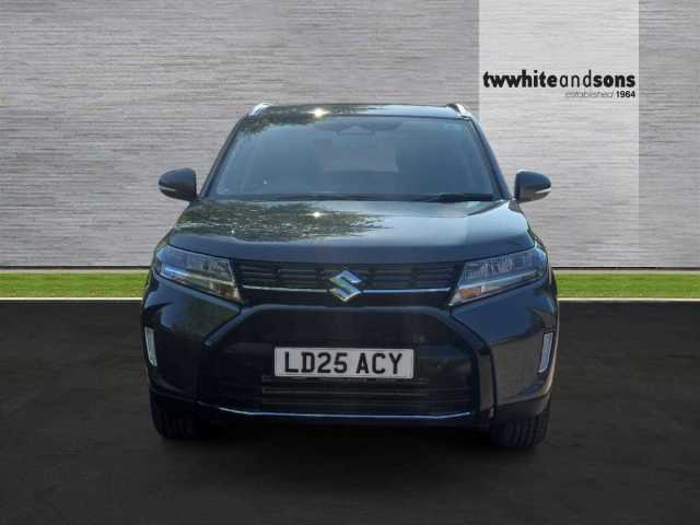 Suzuki Vitara 1.4 Mild Hybrid Ultra