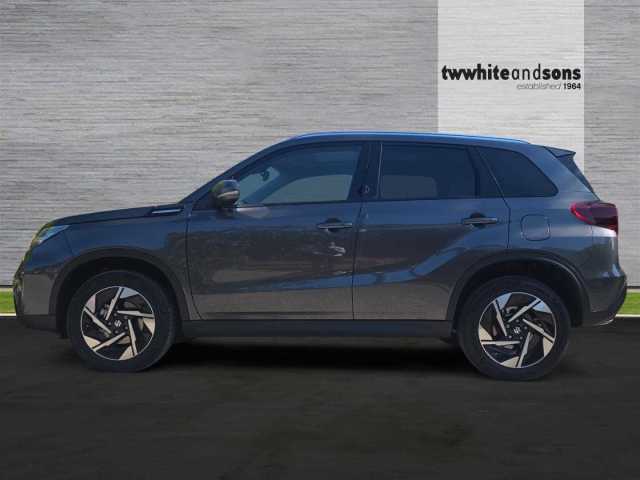 Suzuki Vitara 1.4 Mild Hybrid Ultra