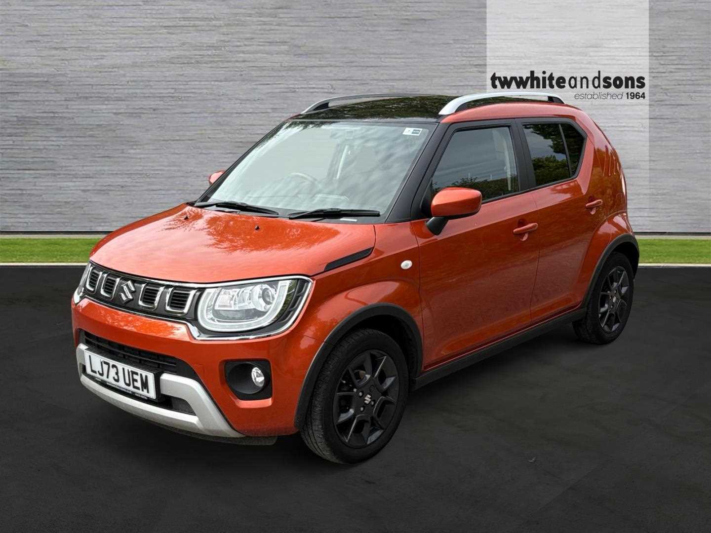  Suzuki Ignis