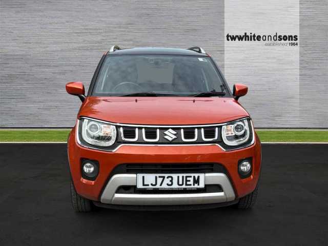 Suzuki Ignis 1.2 Dualjet Hybrid SZT