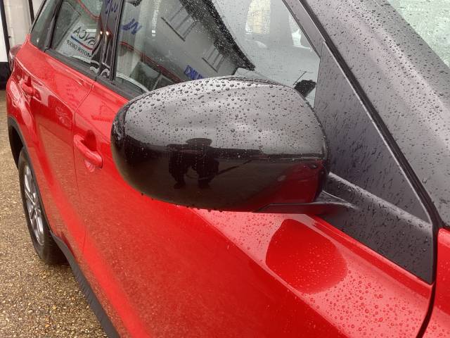 2021 Suzuki Vitara 1.4 Boosterjet 48V Hybrid SZ4 5dr