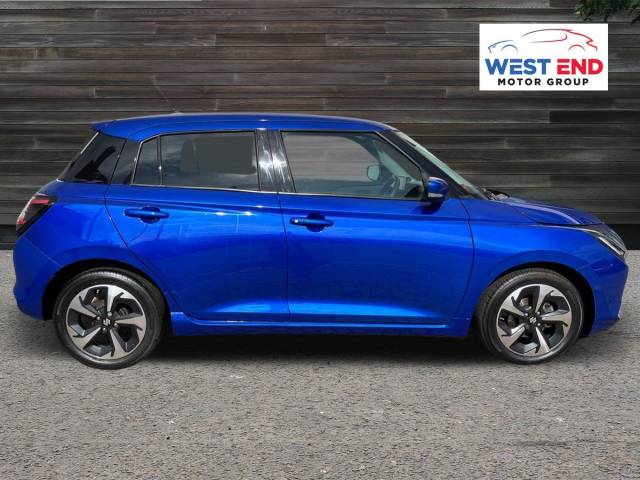 2024 Suzuki Swift 1.2 Mild Hybrid Ultra 5dr
