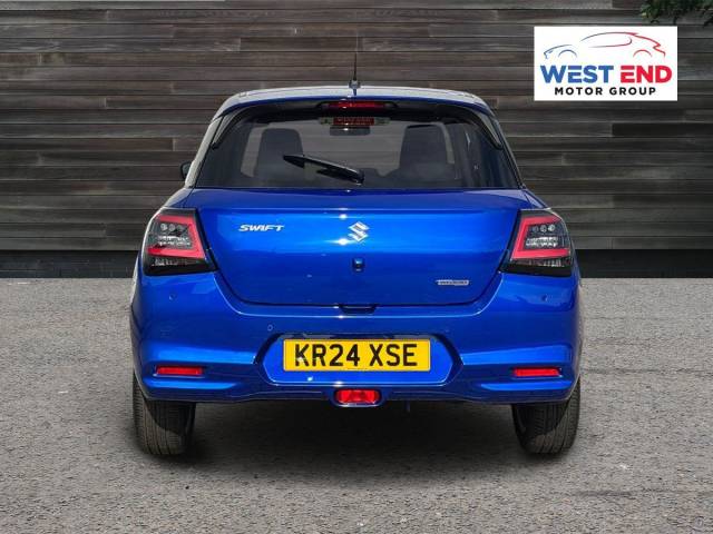 2024 Suzuki Swift 1.2 Mild Hybrid Ultra 5dr