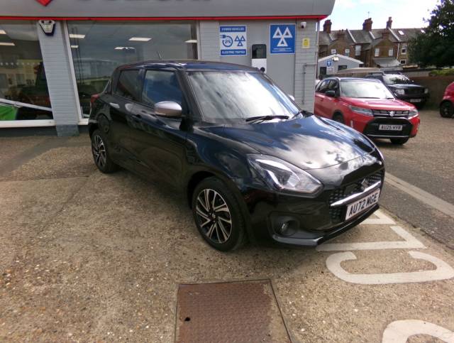 2022 Suzuki Swift 1.2 Dualjet 83 12V Hybrid SZ5 5dr Auto