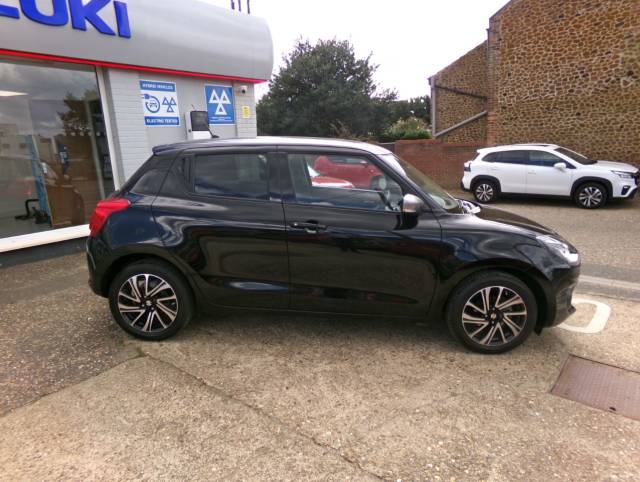 2022 Suzuki Swift 1.2 Dualjet 83 12V Hybrid SZ5 5dr Auto