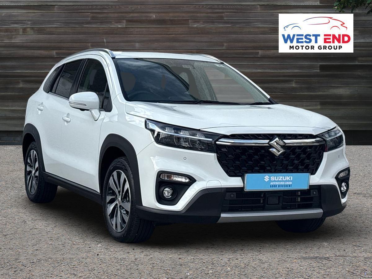 2024 Suzuki S-Cross