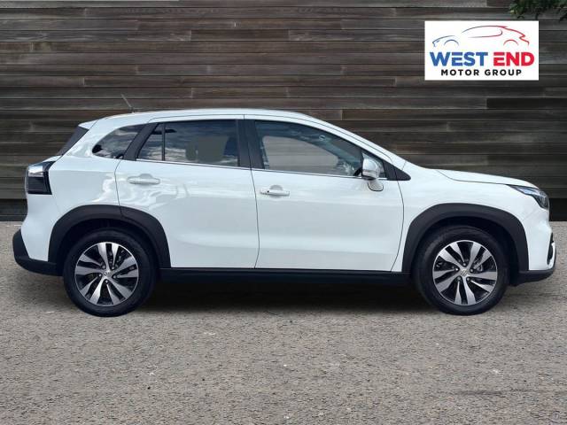 2024 Suzuki S-Cross 1.5 Hybrid Ultra ALLGRIP 5dr AGS