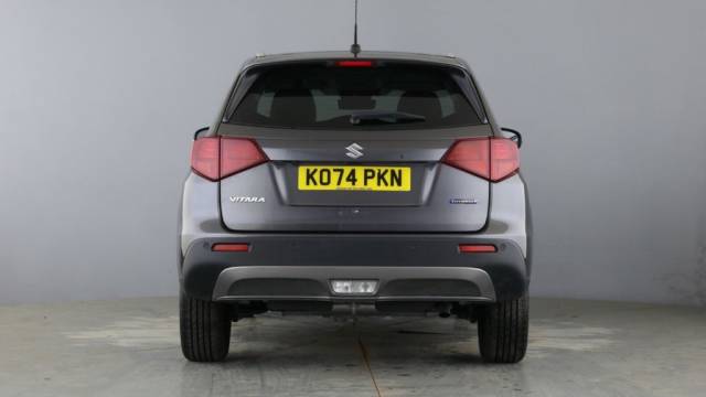 2025 Suzuki Vitara 1.5 Hybrid Ultra ALLGRIP 5dr AGS