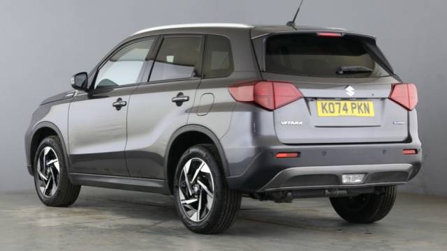 2025 Suzuki Vitara 1.5 Hybrid Ultra ALLGRIP 5dr AGS