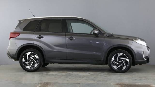 2025 Suzuki Vitara 1.5 Hybrid Ultra ALLGRIP 5dr AGS
