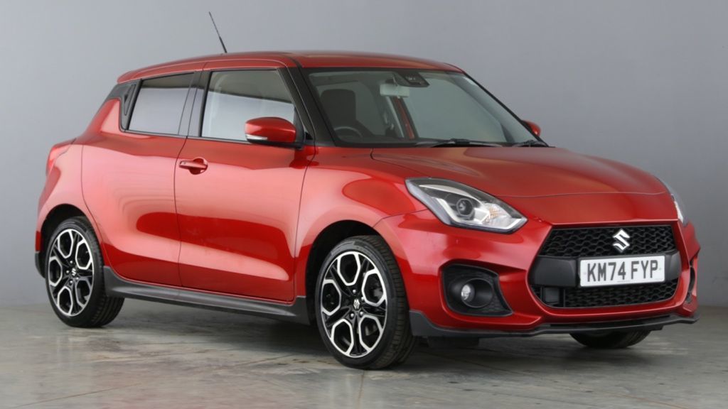 2024 Suzuki Swift
