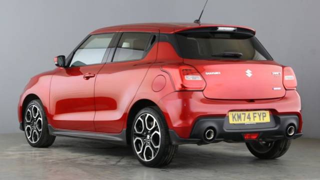 2024 Suzuki Swift 1.4 Boosterjet 48V Hybrid Sport 5dr