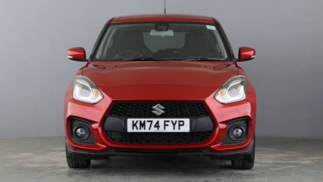 2024 Suzuki Swift 1.4 Boosterjet 48V Hybrid Sport 5dr