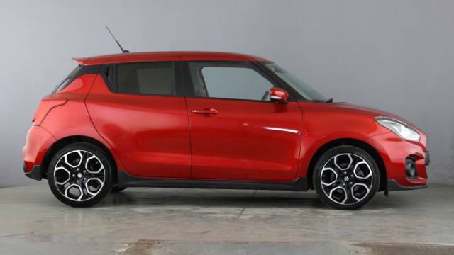 2024 Suzuki Swift 1.4 Boosterjet 48V Hybrid Sport 5dr