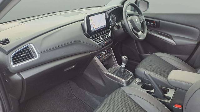 2025 Suzuki S-Cross 1.4 Boosterjet 48V Hybrid Ultra ALLGRIP 5dr