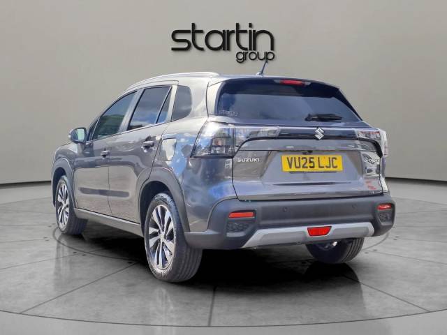 2025 Suzuki S-Cross 1.4 Boosterjet 48V Hybrid Ultra ALLGRIP 5dr