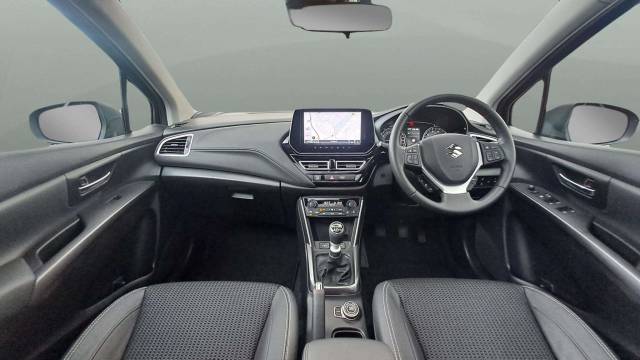 2025 Suzuki S-Cross 1.4 Boosterjet 48V Hybrid Ultra ALLGRIP 5dr