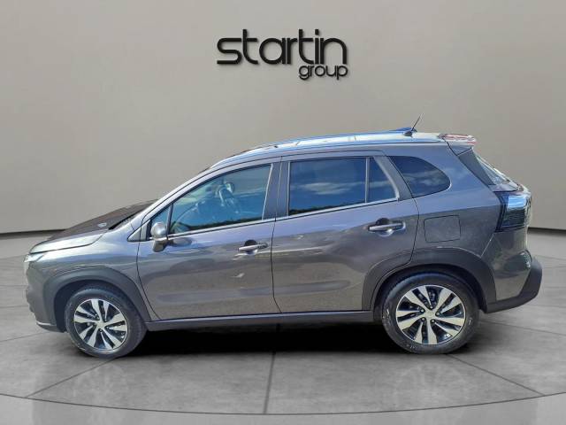 2025 Suzuki S-Cross 1.4 Boosterjet 48V Hybrid Ultra ALLGRIP 5dr