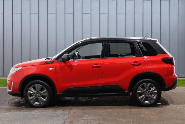 2024 Suzuki Vitara 1.4 Boosterjet 48V Hybrid SZ-T 5dr