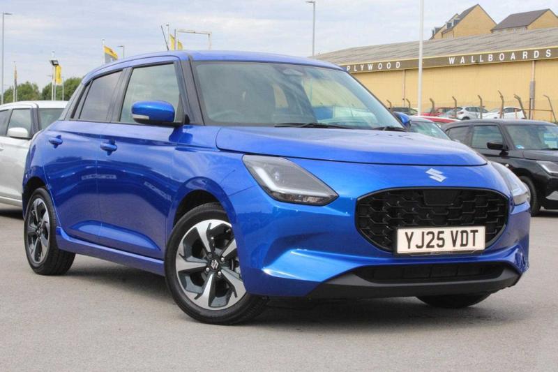 2025 Suzuki Swift