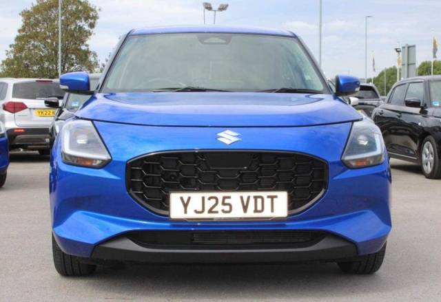 2025 Suzuki Swift 1.2 Mild Hybrid Ultra 5dr