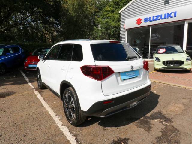 2023 Suzuki Vitara 1.4 Sz5 Boosterjet Mhev