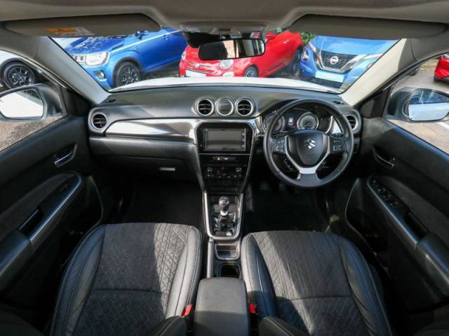 2023 Suzuki Vitara 1.4 Sz5 Boosterjet Mhev