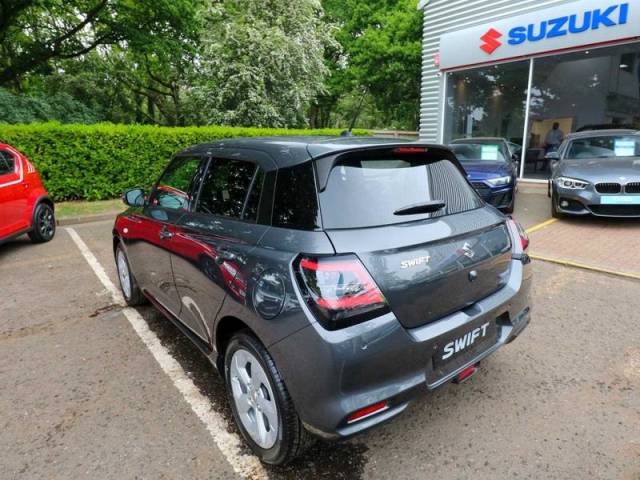 2025 Suzuki Swift 5dr Hat 1.2 Mild Hybrid Motion Au