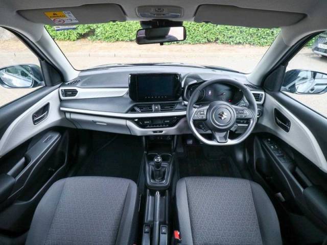 2025 Suzuki Swift 5dr Hat 1.2 Mild Hybrid Motion