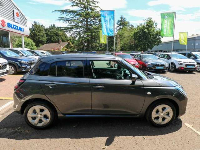 2025 Suzuki Swift 5dr Hat 1.2 Mild Hybrid Motion