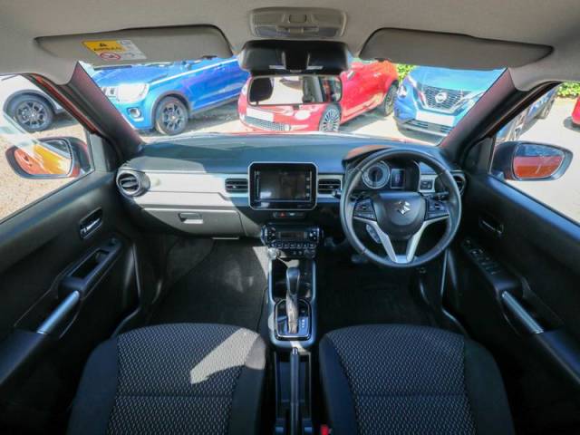 2024 Suzuki Ignis 1.2 Sz5 Dualjet Mhev Cvt