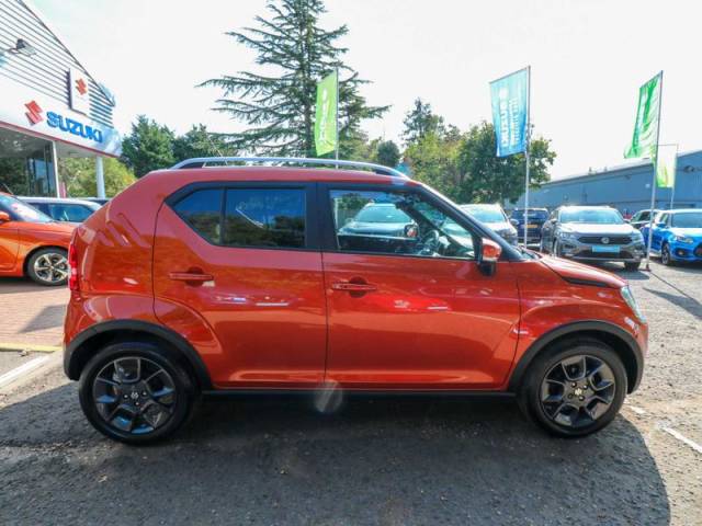 2024 Suzuki Ignis 1.2 Sz5 Dualjet Mhev Cvt
