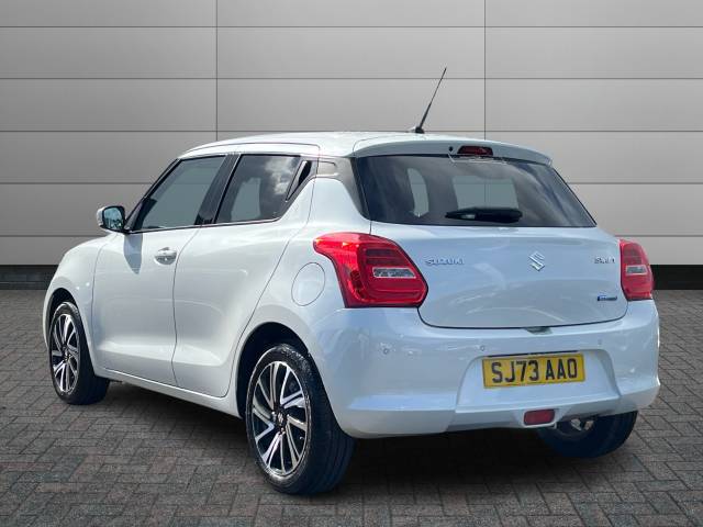 2023 Suzuki Swift 1.2 Hatchback SZ5