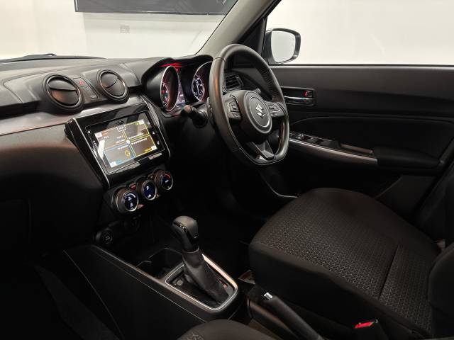 2023 Suzuki Swift 1.2 Hatchback SZ5