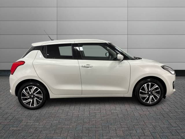 2023 Suzuki Swift 1.2 Hatchback SZ5