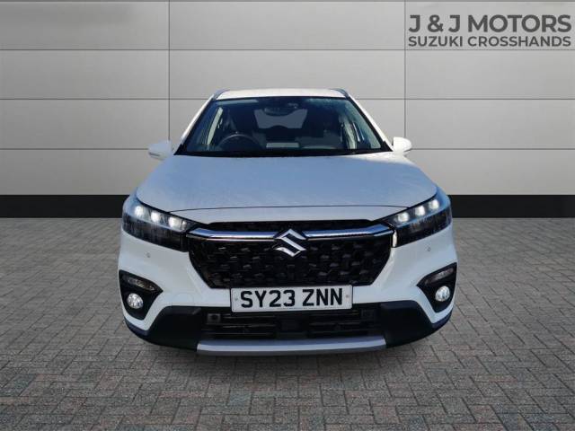 2023 Suzuki S-Cross 1.4 Boosterjet 48V Hybrid Motion 5dr