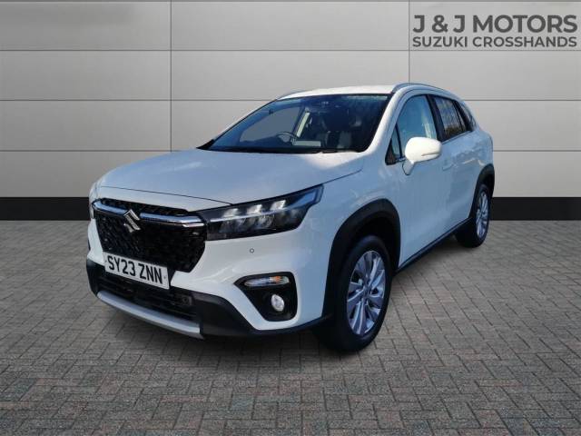 2023 Suzuki S-Cross 1.4 Boosterjet 48V Hybrid Motion 5dr