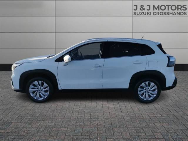 2023 Suzuki S-Cross 1.4 Boosterjet 48V Hybrid Motion 5dr