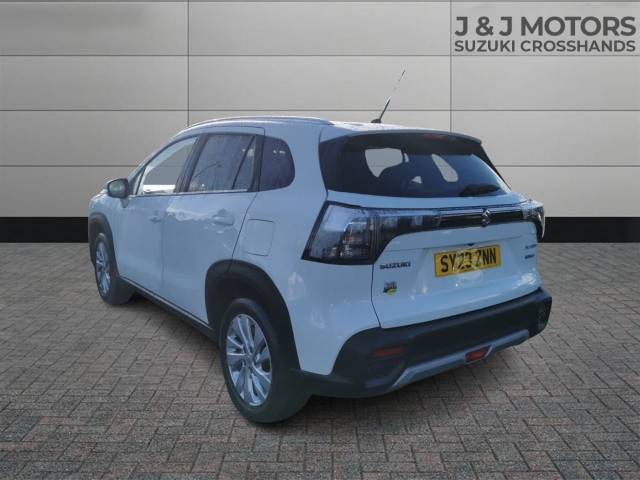2023 Suzuki S-Cross 1.4 Boosterjet 48V Hybrid Motion 5dr