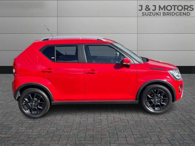 2022 Suzuki Ignis 1.2 Dualjet 12V Hybrid SZ5 5dr CVT