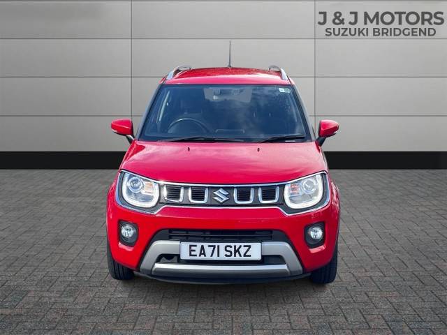2022 Suzuki Ignis 1.2 Dualjet 12V Hybrid SZ5 5dr CVT
