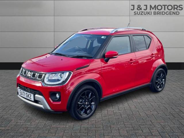 2022 Suzuki Ignis 1.2 Dualjet 12V Hybrid SZ5 5dr CVT