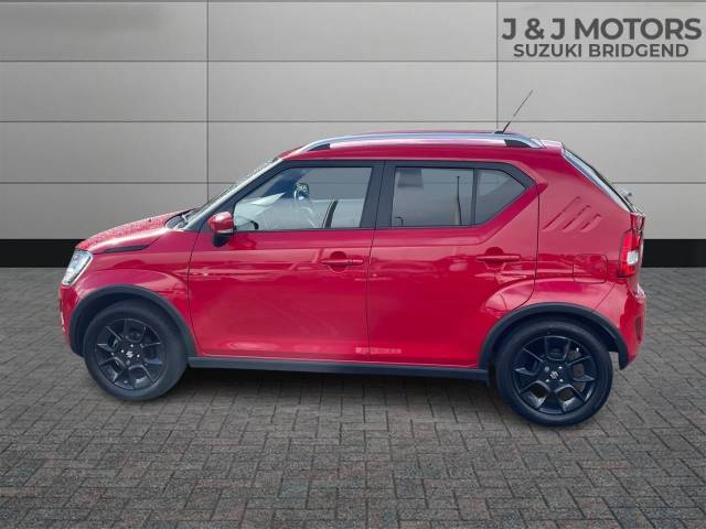 2022 Suzuki Ignis 1.2 Dualjet 12V Hybrid SZ5 5dr CVT