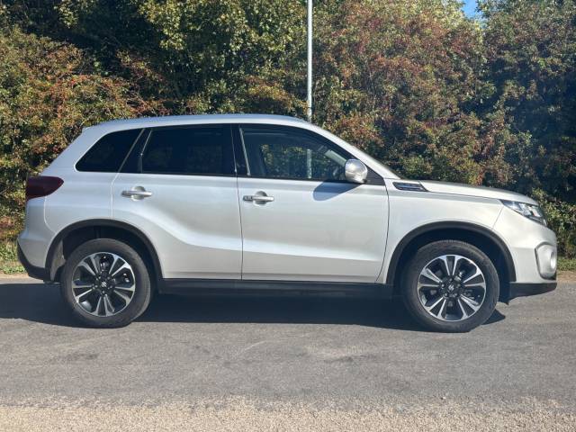 2025 Suzuki Vitara 1.5 Hybrid SZ5 5dr AGS