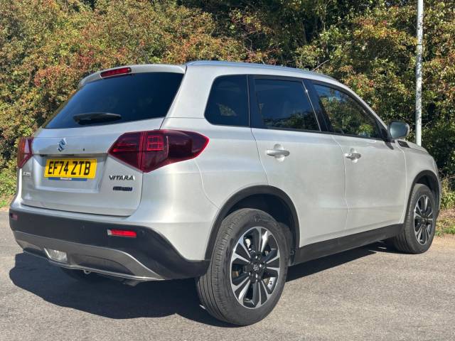 2025 Suzuki Vitara 1.5 Hybrid SZ5 5dr AGS